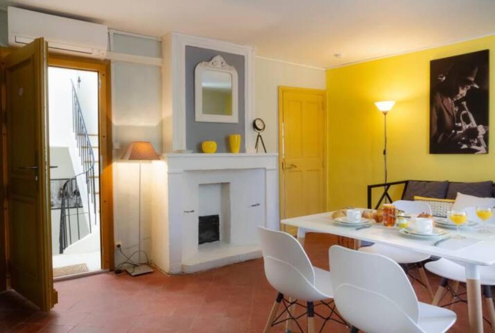 Centre Palais Des Papes B3 Clim - 123Avignon Apartment ภายนอก รูปภาพ