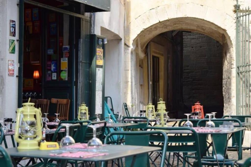Centre Palais Des Papes B3 Clim - 123Avignon Apartment ภายนอก รูปภาพ
