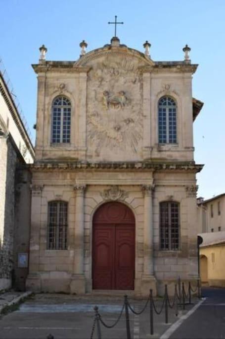 Centre Palais Des Papes B3 Clim - 123Avignon Apartment ภายนอก รูปภาพ