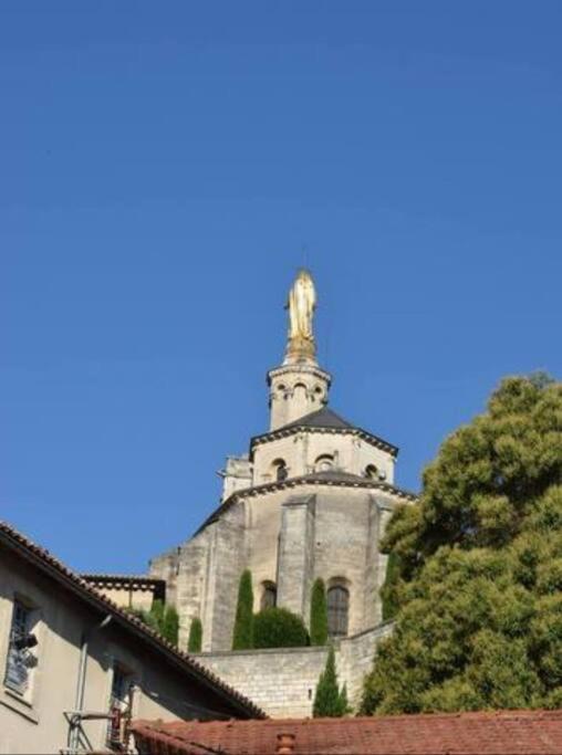 Centre Palais Des Papes B3 Clim - 123Avignon Apartment ภายนอก รูปภาพ
