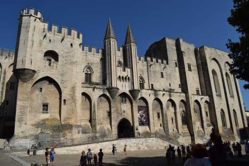 Centre Palais Des Papes B3 Clim - 123Avignon Apartment ภายนอก รูปภาพ